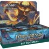 Set Booster Box (The Lord Of The Rings: Tales Of Middle-earth)