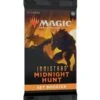 Set Booster Pack: Innistrad - Midnight Hunt 1 Set Booster Pack: Innistrad - Midnight Hunt -Discount Toy wizards of the coast set booster pack innistrad mi