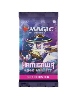 Set Booster Pack: Kamigawa - Neon Dynasty