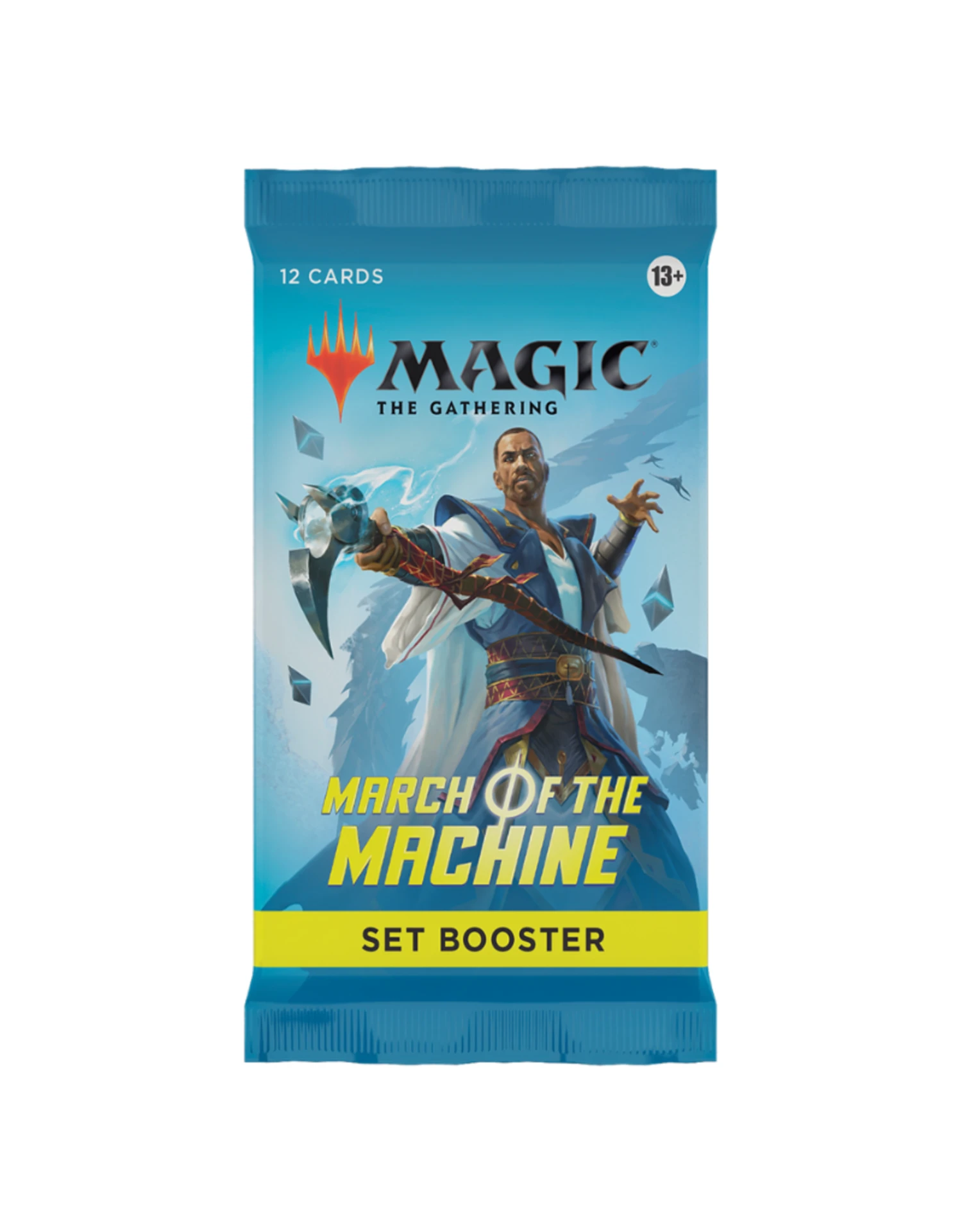 Set Booster Pack: March Of The Machine 3 Set Booster Pack: March Of The Machine