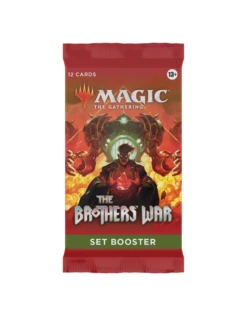 Set Booster Pack: The Brothers' War