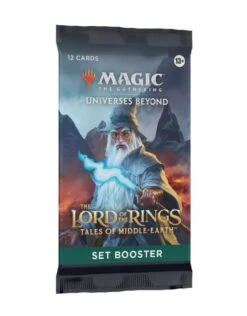 Set Booster Pack (The Lord Of The Rings: Tales Of Middle-Earth)