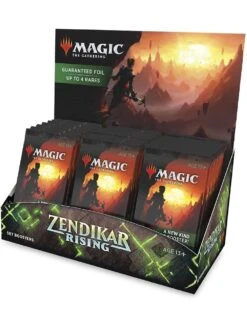 Set Booster Pack: Zendikar Rising