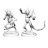 Barbed Devils 1 Barbed Devils -Discount Toy wizkids barbed devils