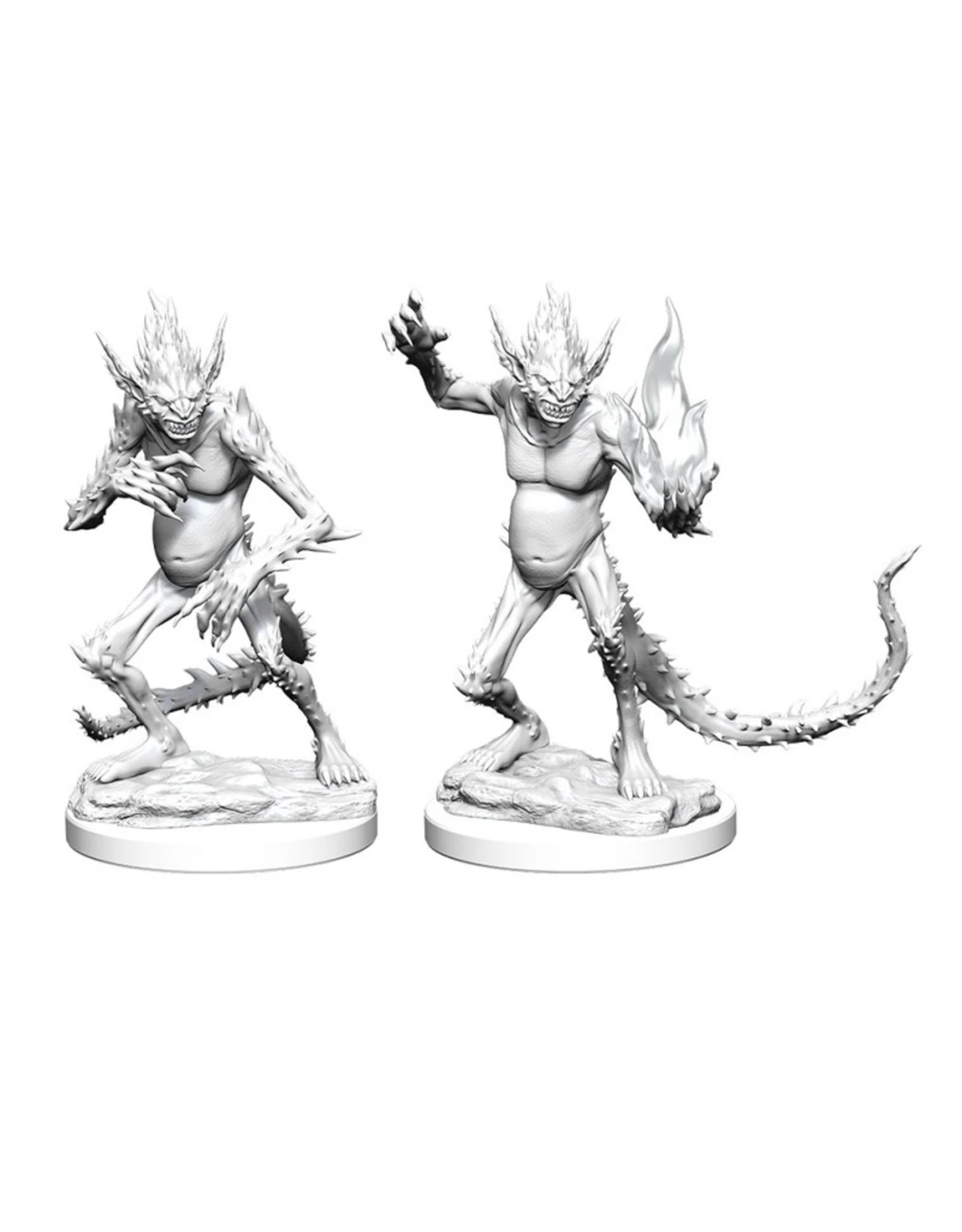 Barbed Devils 3 Barbed Devils