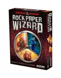 Dungeons & Dragons: Rock Paper Wizard