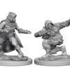 Human Male Rogue -Discount Toy wizkids human male rogue