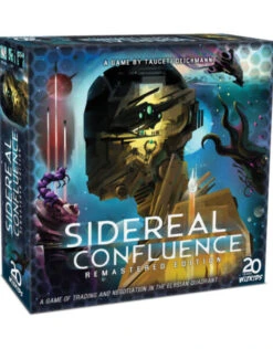 Sidereal Confluence: Remastered