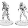 Zombies -Discount Toy wizkids zombies