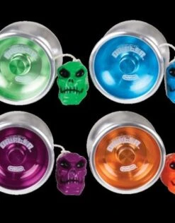 Yo-Yo: Metal Drifter