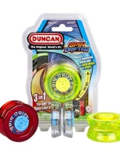 Yo-Yo: Spin Drifter