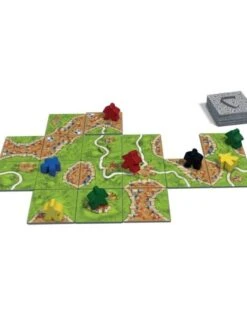 Discount Toy -Discount Toy z man games carcassonne 1