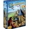 Carcassonne -Discount Toy z man games carcassonne