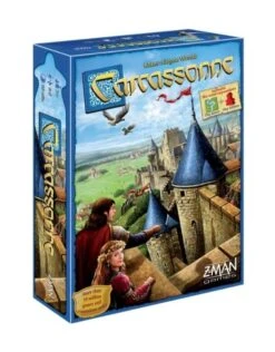 Discount Toy 10 Carcassonne