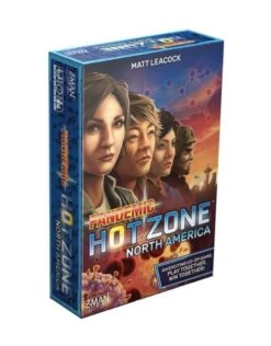 Pandemic: Hot Zone - North America