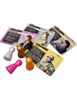 Pandemic: Hot Zone - North America -Discount Toy z man games pandemic hot zone north america 3