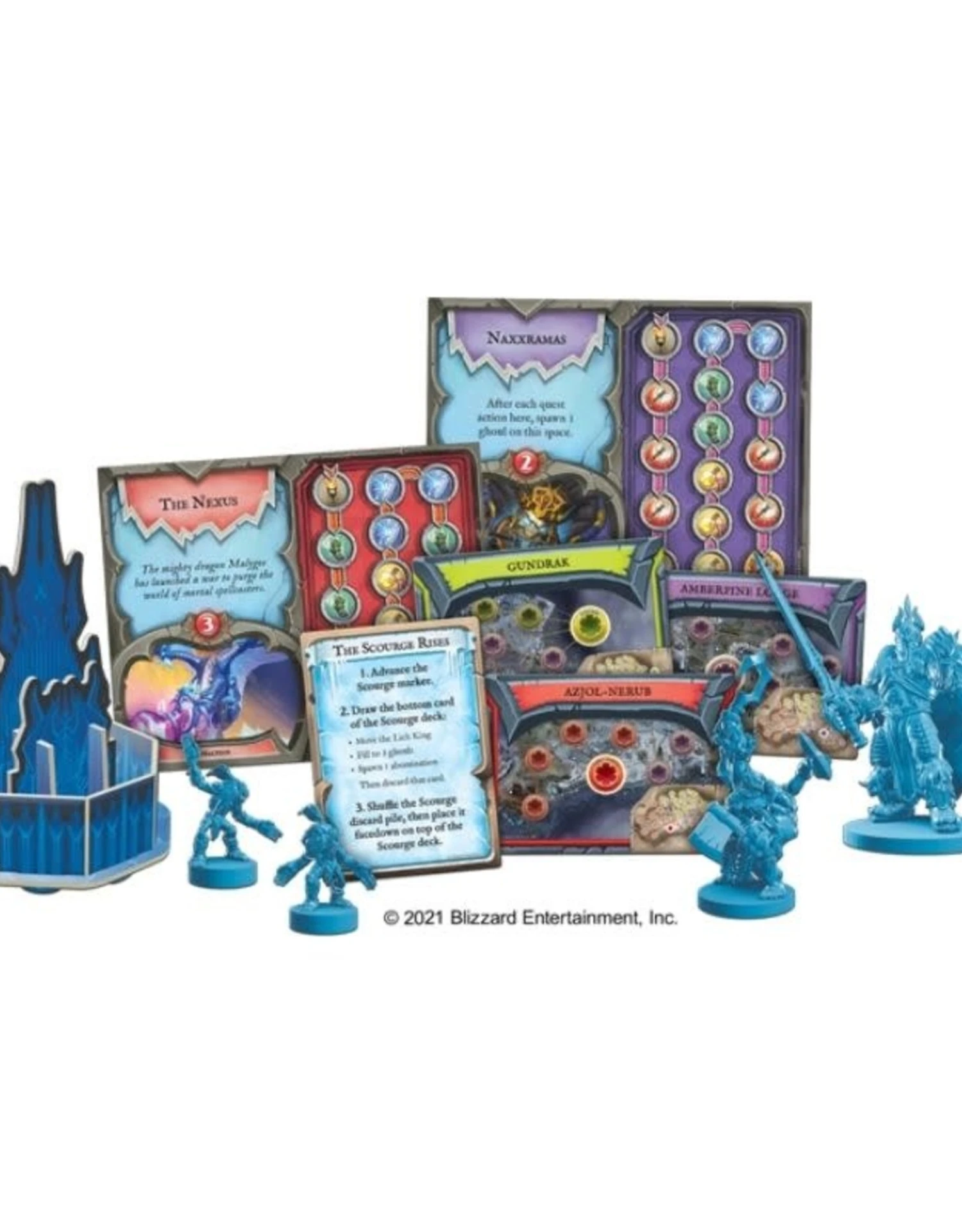 Pandemic (World Of Warcraft®: Wrath Of The Lich King) 5 Pandemic (World Of Warcraft®: Wrath Of The Lich King) - Image 3