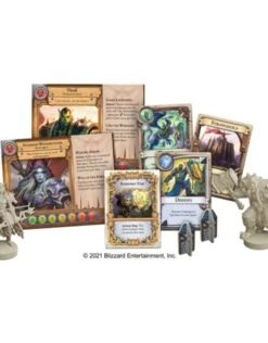 Pandemic (World Of Warcraft®: Wrath Of The Lich King) 10 Pandemic (World Of Warcraft®: Wrath Of The Lich King) -Discount Toy z man games pandemic world of warcraft wrath of th 3