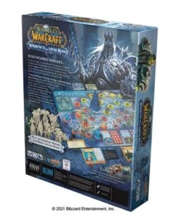 Pandemic (World Of Warcraft®: Wrath Of The Lich King) 11 Pandemic (World Of Warcraft®: Wrath Of The Lich King) -Discount Toy z man games pandemic world of warcraft wrath of th 4