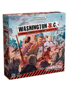 Zombicide: Washington Z.C.